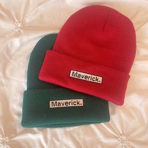 Set of 2 Maverick City Music Beanies